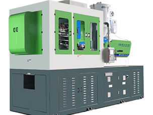 WIB-65 Automatic Injection Blow Molding Machine