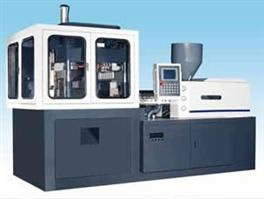 WIB-50 tự động phun Blow Molding Machine