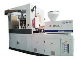 WIB-50D Automatic Injection Blow Molding Machine