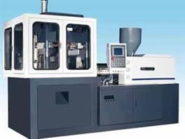 WIB-52PC tự động phun Blow Molding Machine